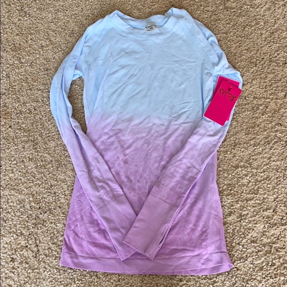 Small yoga box club shirt. Tags attached.